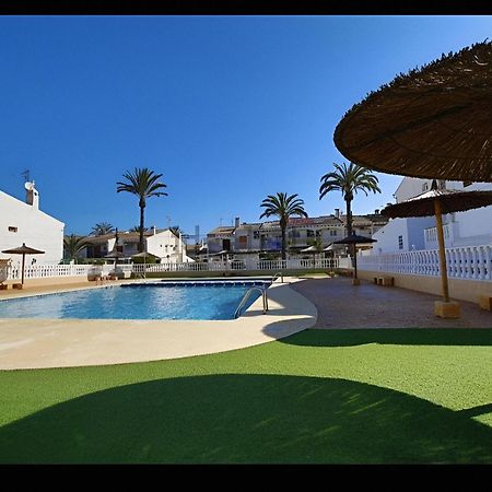 Maravilloso Bungalow Gran Alacant Εξωτερικό φωτογραφία