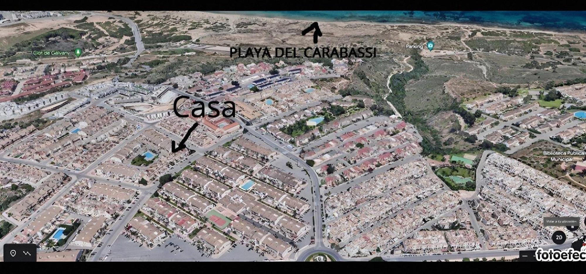Maravilloso Bungalow Gran Alacant Εξωτερικό φωτογραφία