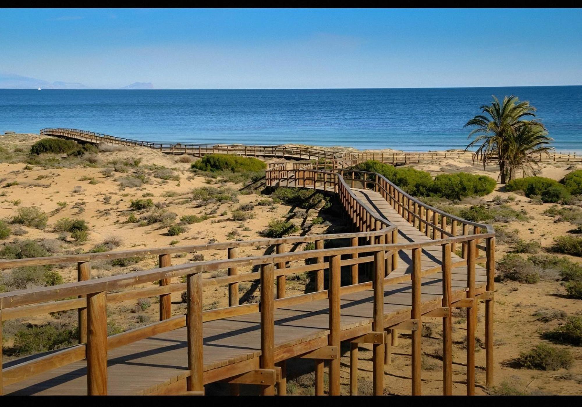 Maravilloso Bungalow Gran Alacant Εξωτερικό φωτογραφία