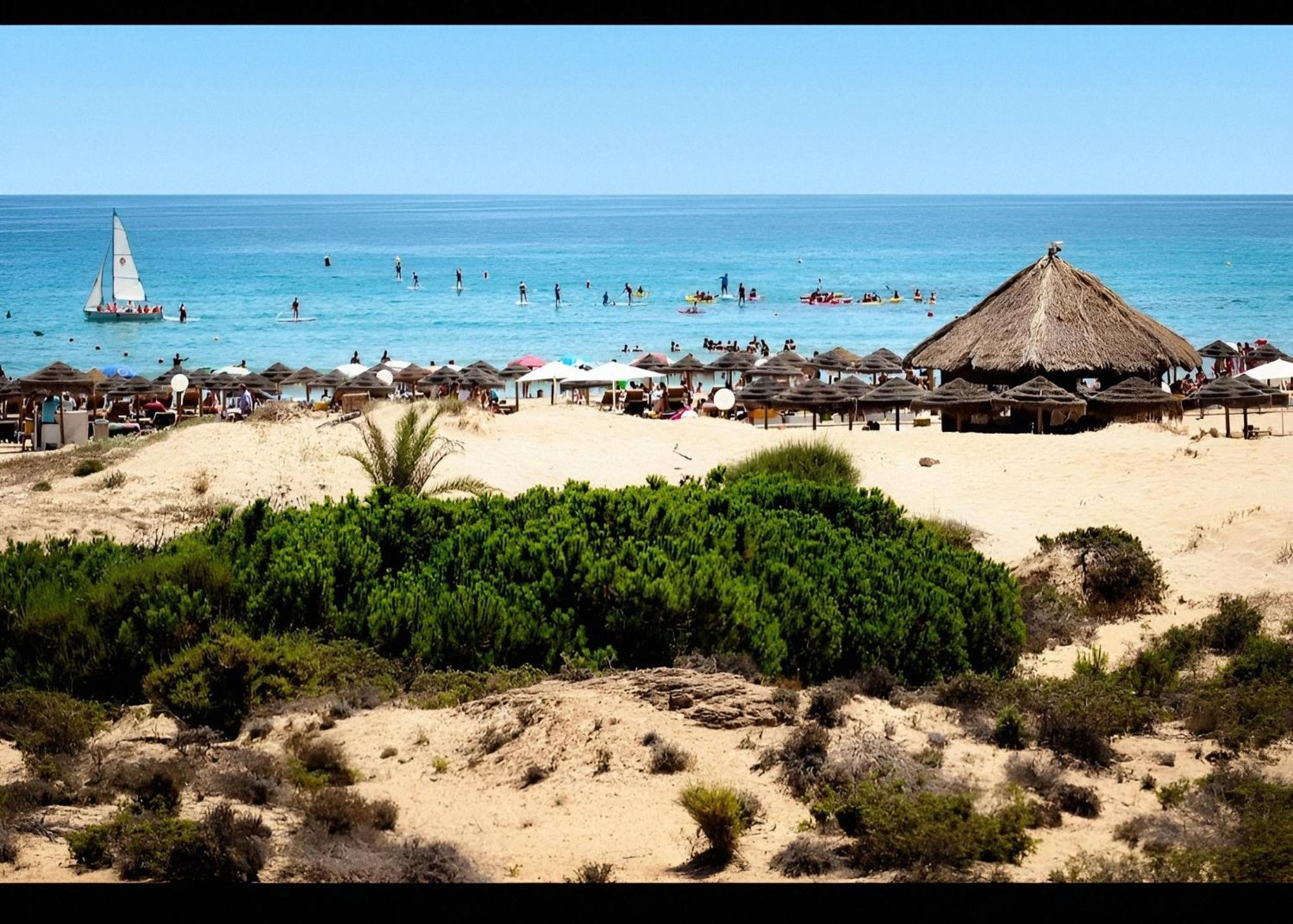 Maravilloso Bungalow Gran Alacant Εξωτερικό φωτογραφία