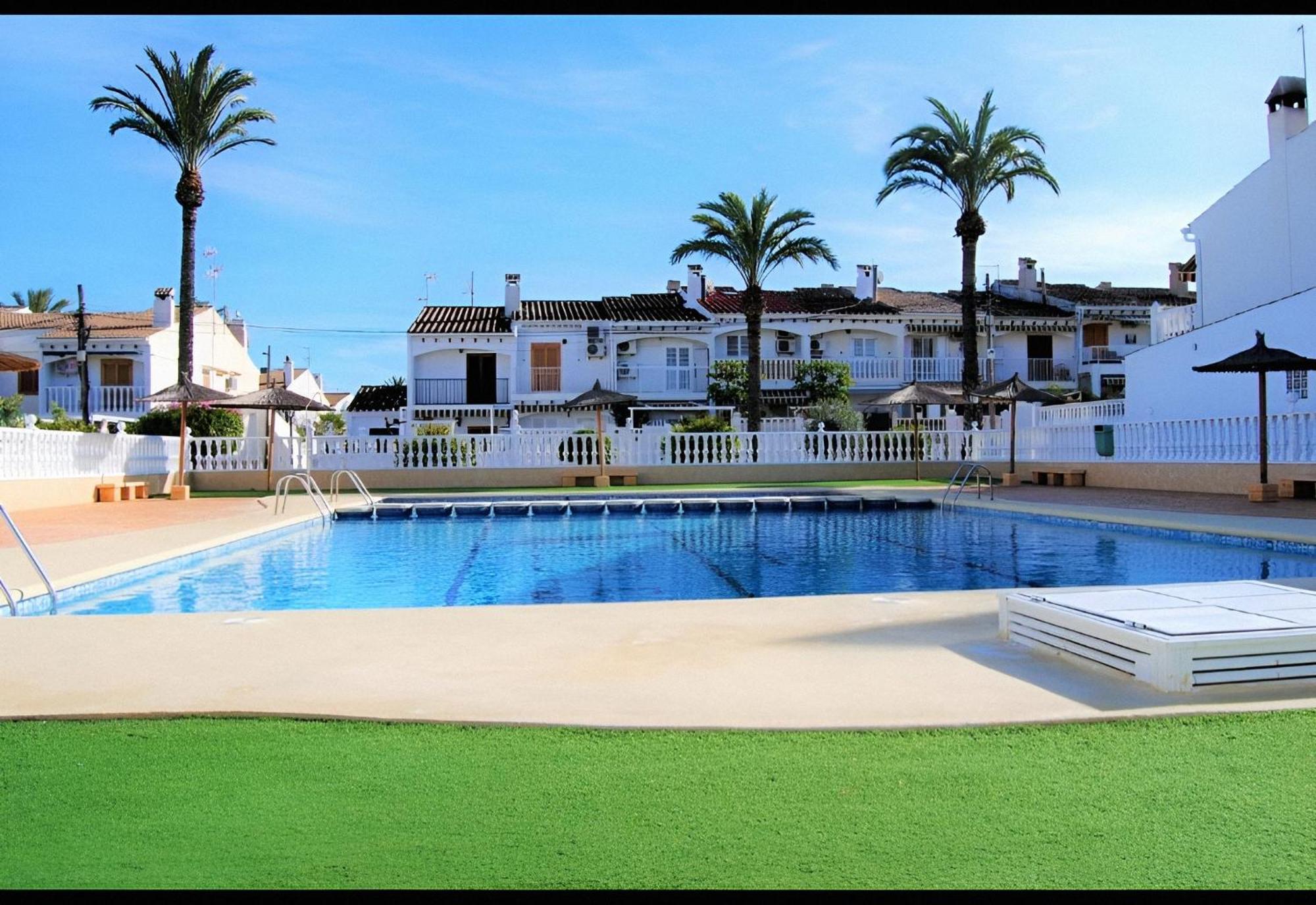 Maravilloso Bungalow Gran Alacant Εξωτερικό φωτογραφία