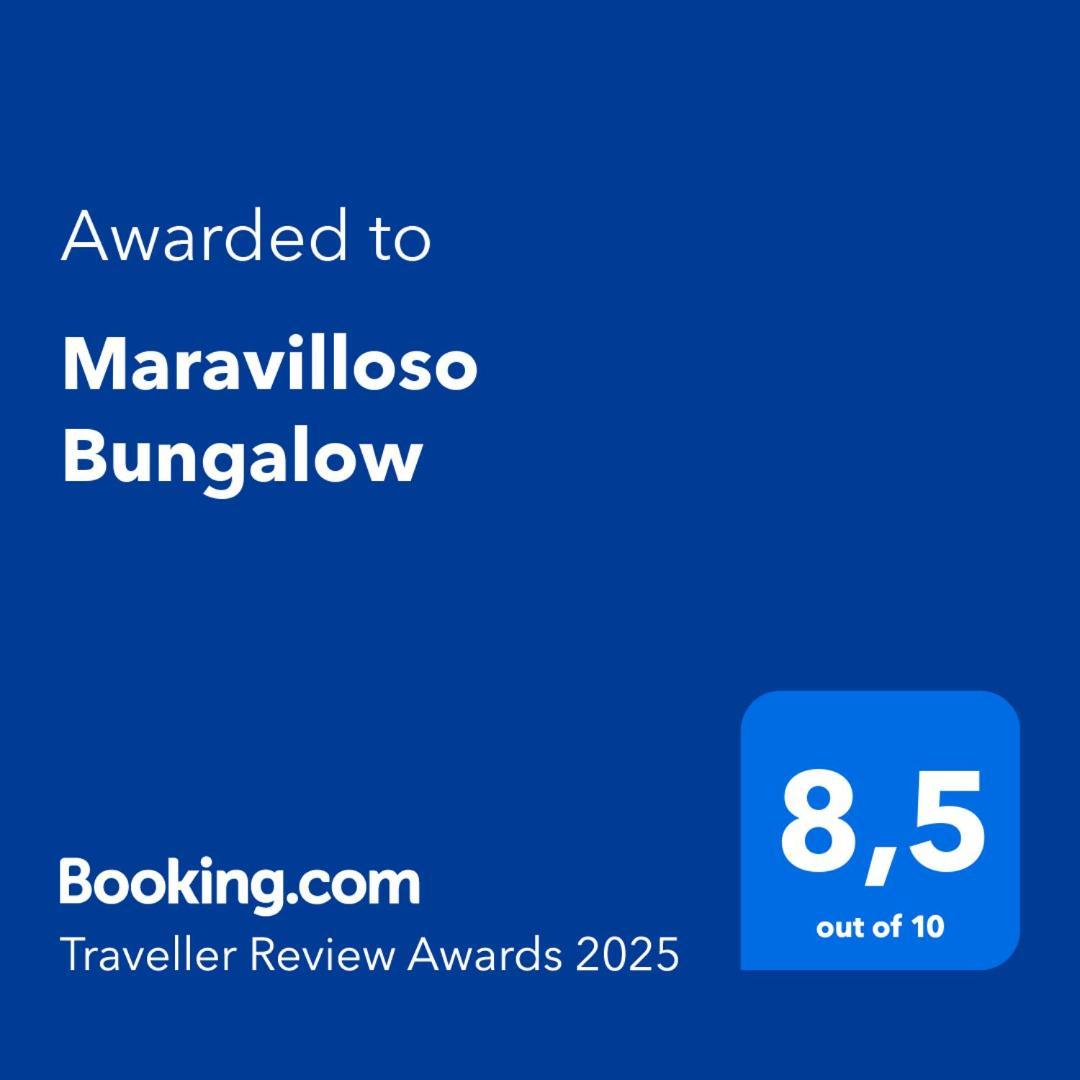 Maravilloso Bungalow Gran Alacant Εξωτερικό φωτογραφία